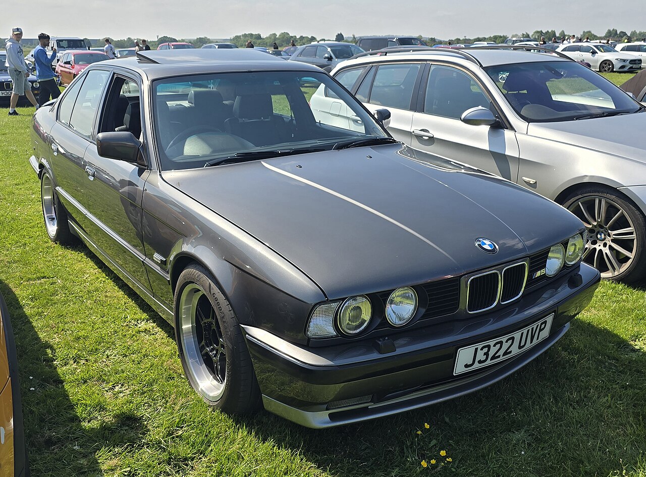 BMW M5 E34 3.8 3.8