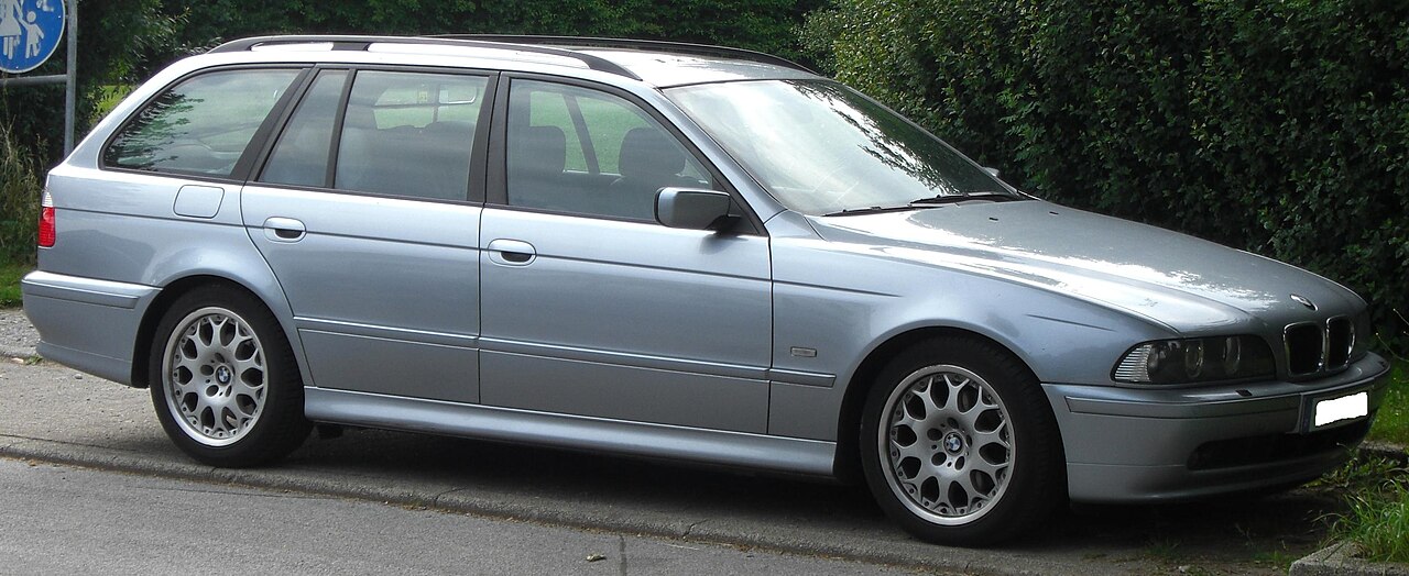BMW 5er E39 530d 3.0d