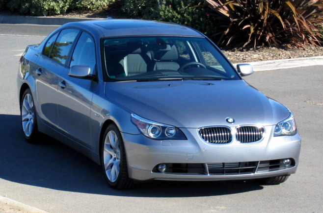 BMW 5er E60 523i 2.5