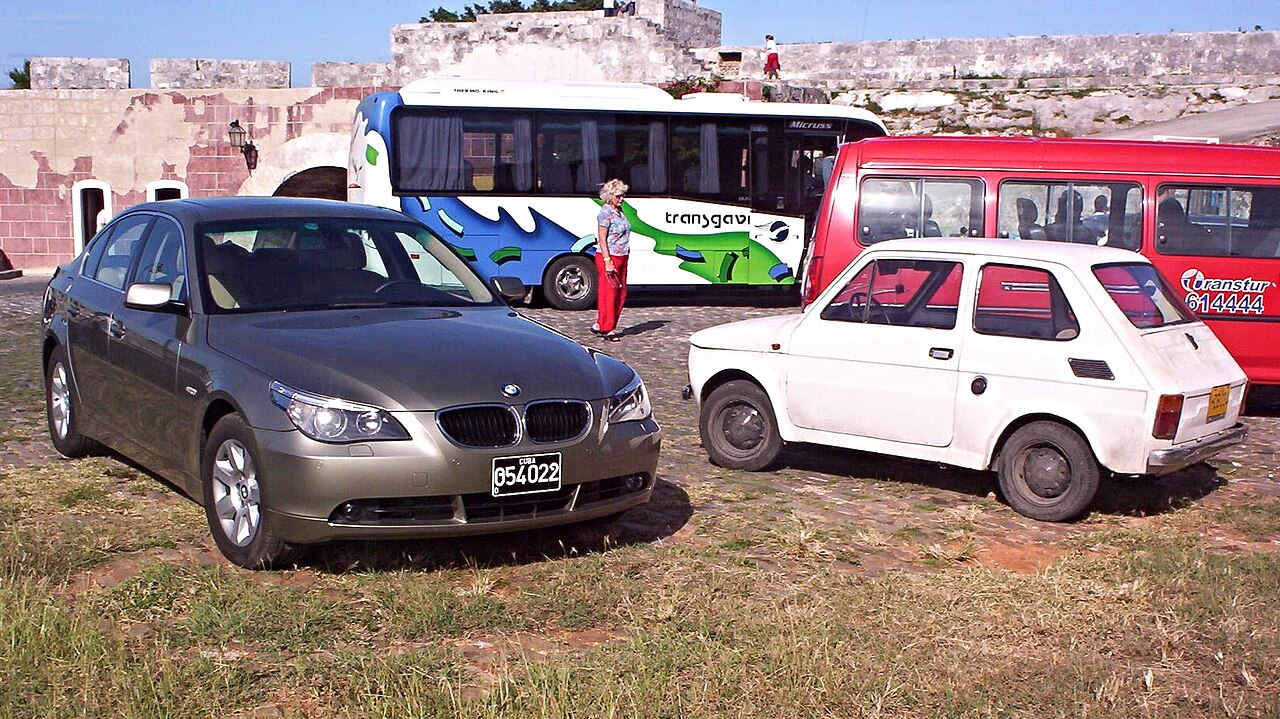 BMW 5er E60 525i 2.5