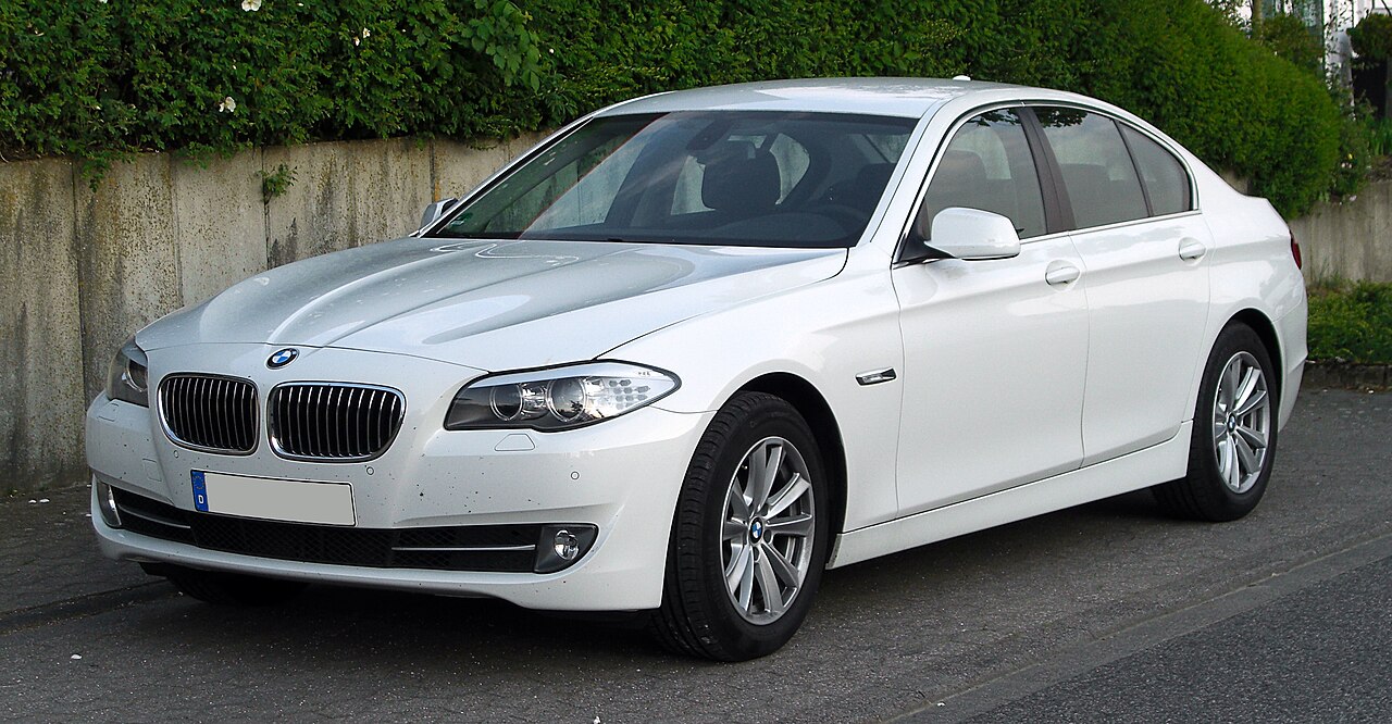 BMW 5er F10 535d 3.0d Biturbo