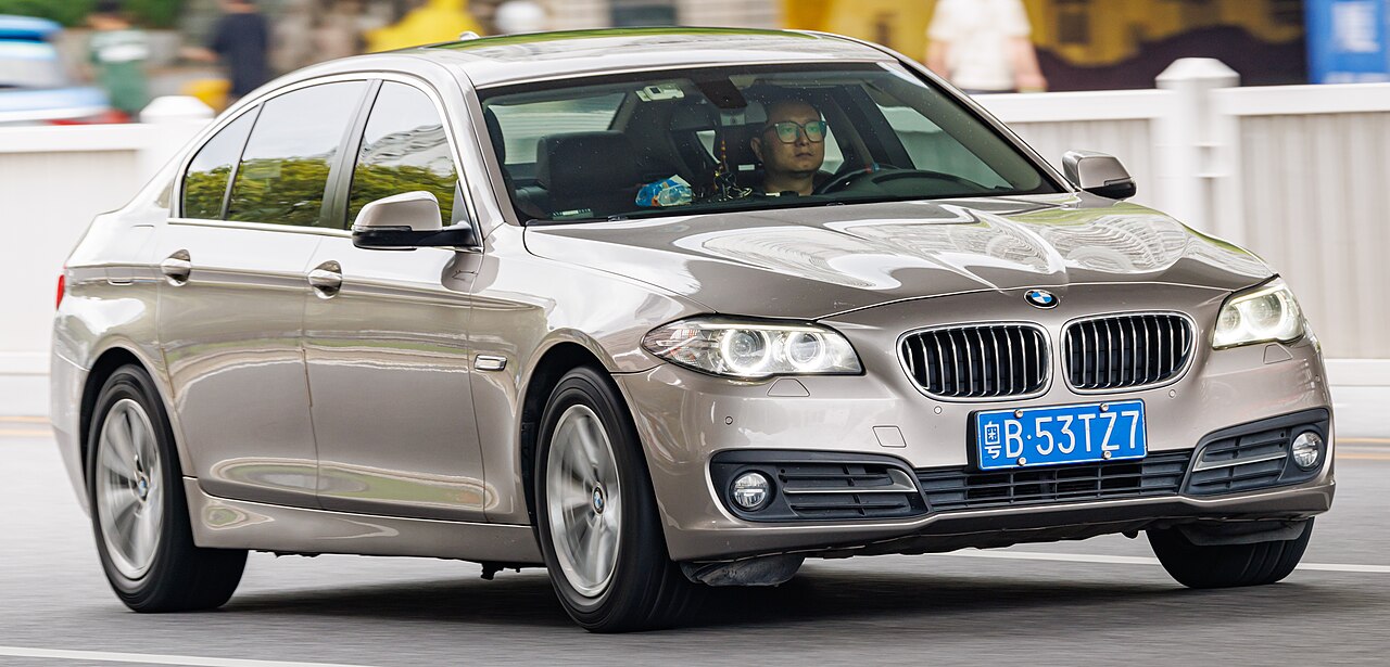 BMW 5er F11 520d 2.0d