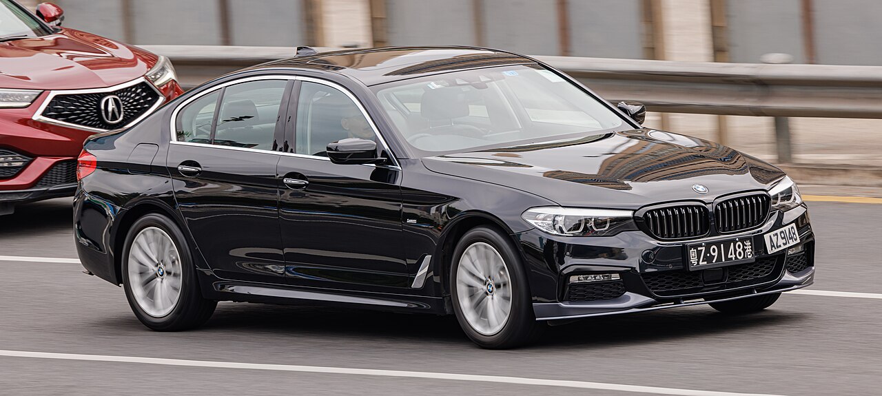 BMW 5er G30 530d 3.0d