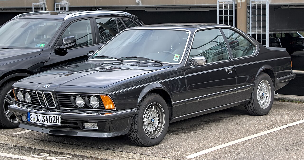 BMW 6er E24 628CSi