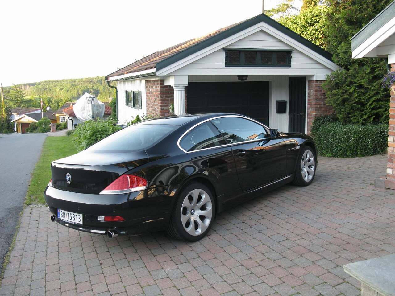 BMW 6er E63 645Ci