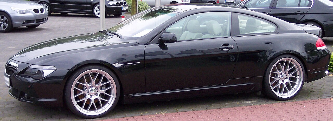 BMW 6er E63 650i