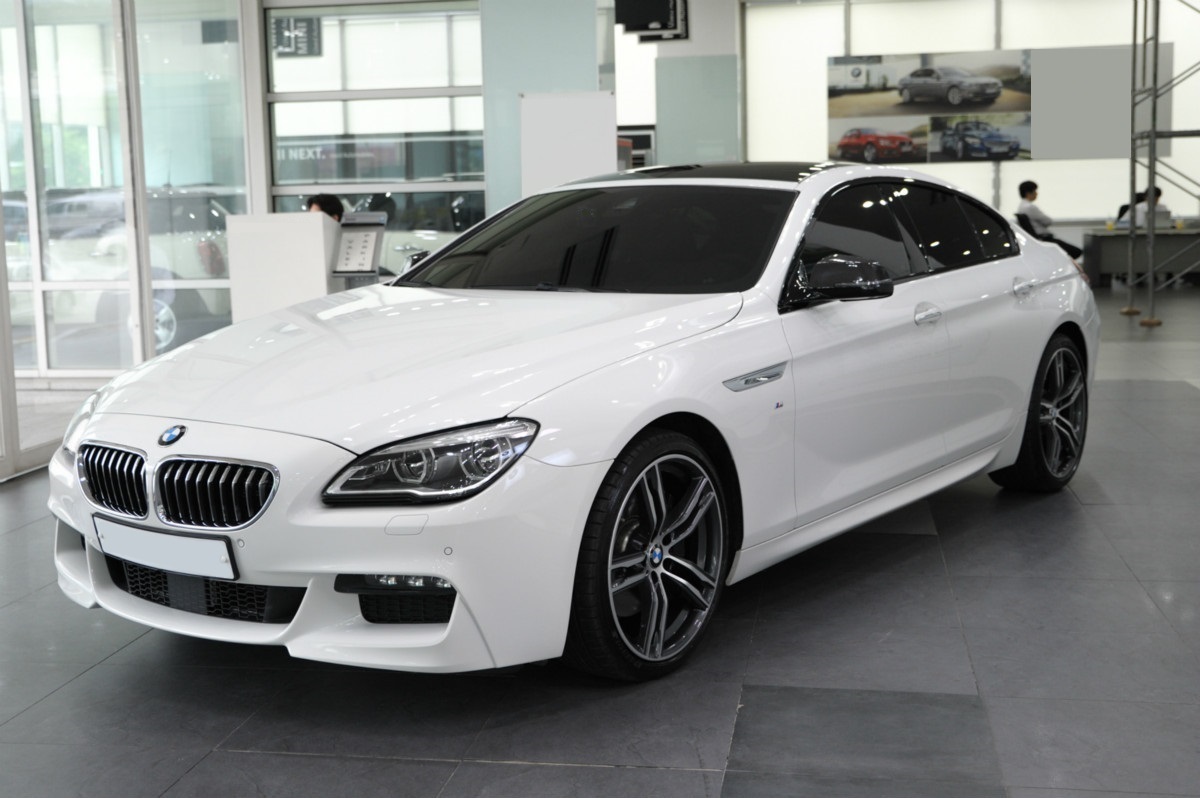 BMW 6er F06 650i