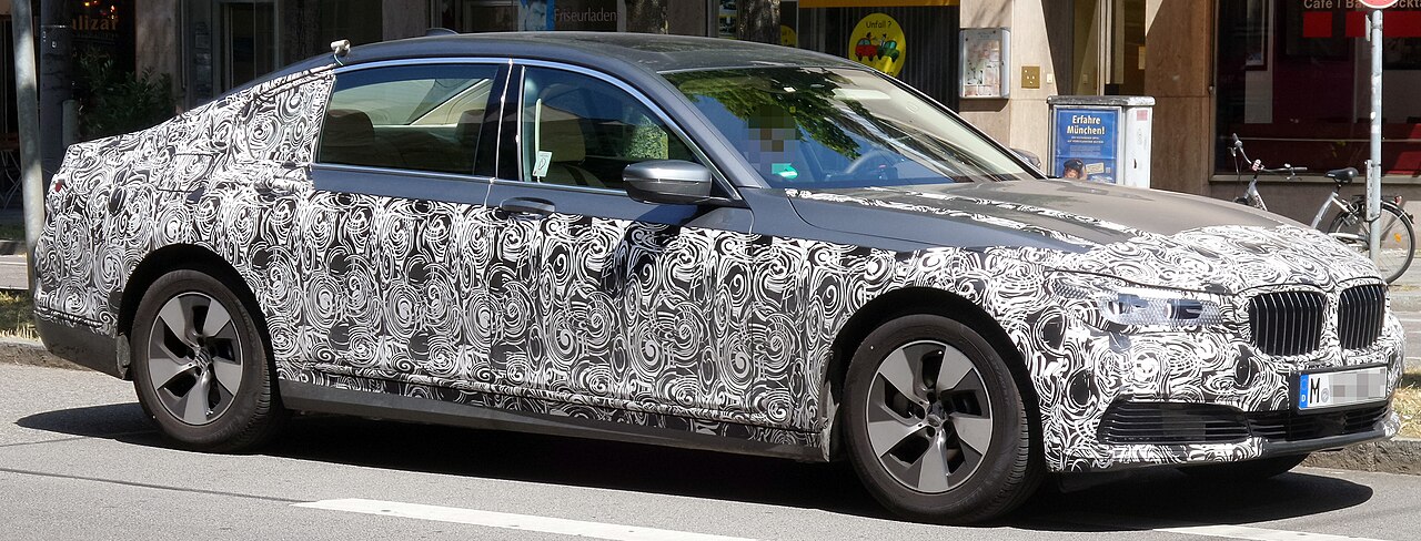 BMW 7er G11 730i