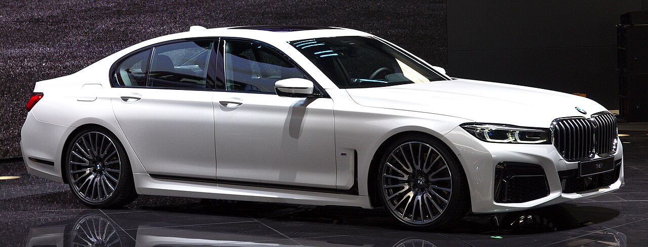 BMW 7er G11 750d