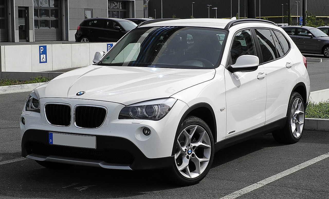 BMW X1 E84 sDrive18i