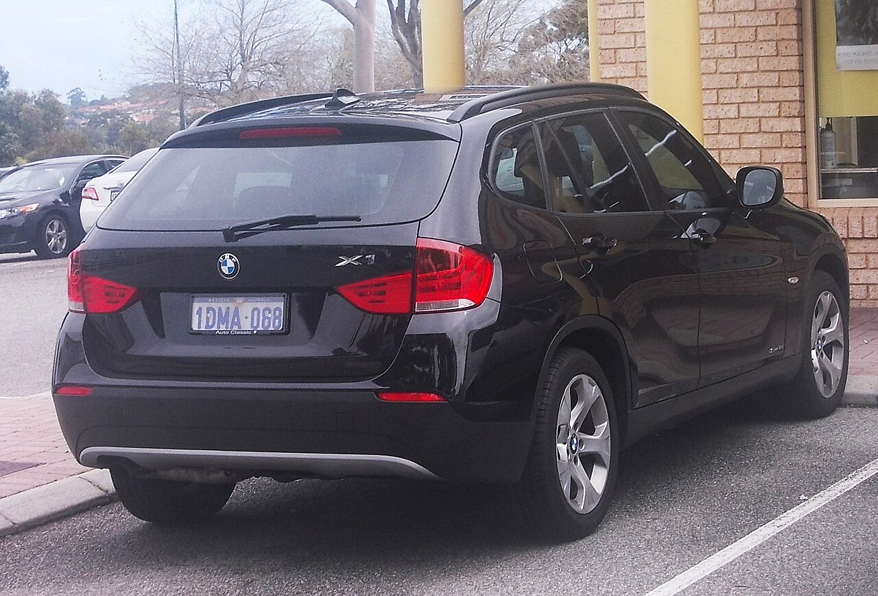 BMW X1 E84 xDrive28i