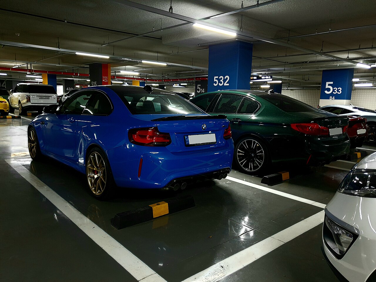 BMW M2 CS F87