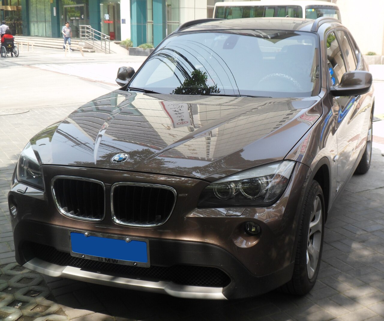 BMW X1 E84 xDrive25d