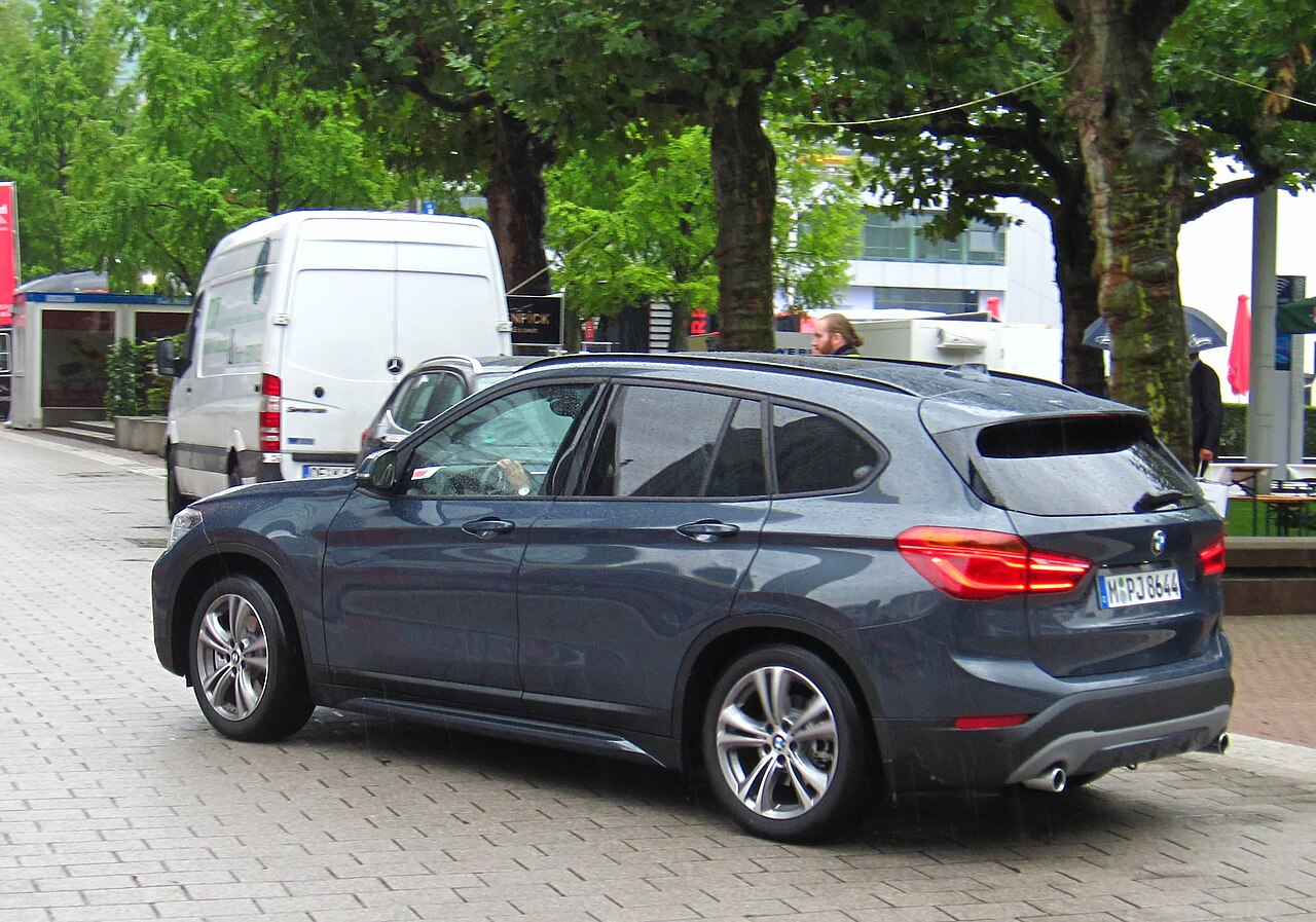 BMW X1 F48 sDrive20d