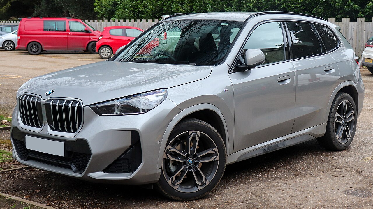 BMW X1 U11 sDrive20i