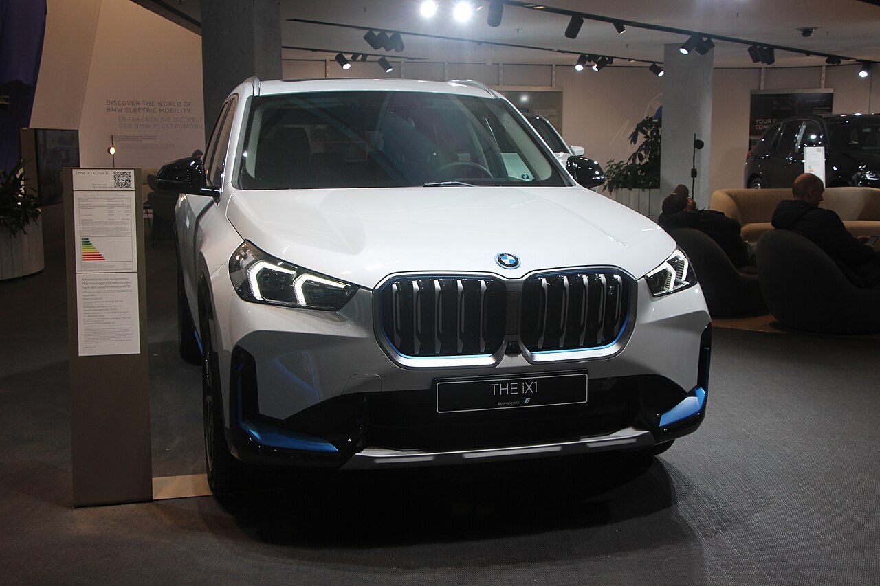 BMW X1 U11 xDrive20d