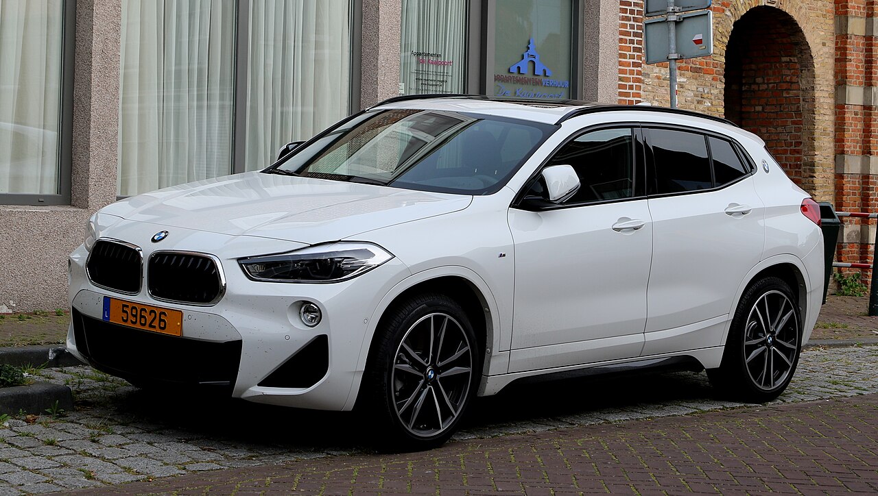 BMW X2 F39 M35i xDrive