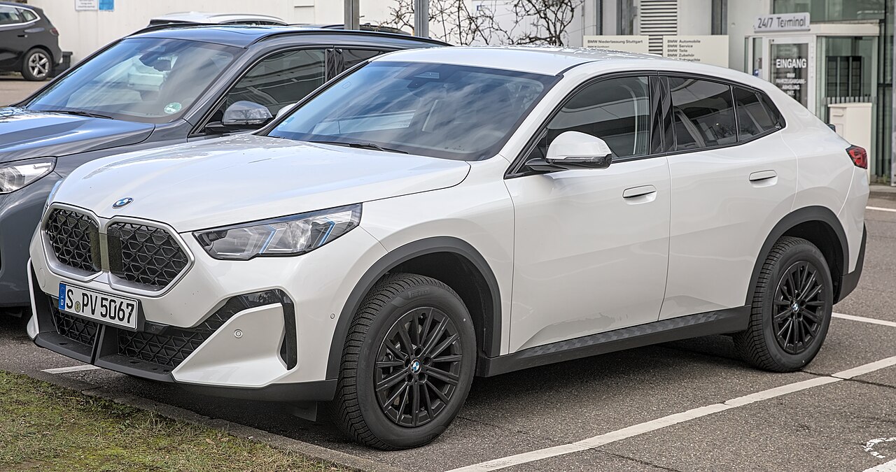 BMW X2 U10 M35i xDrive