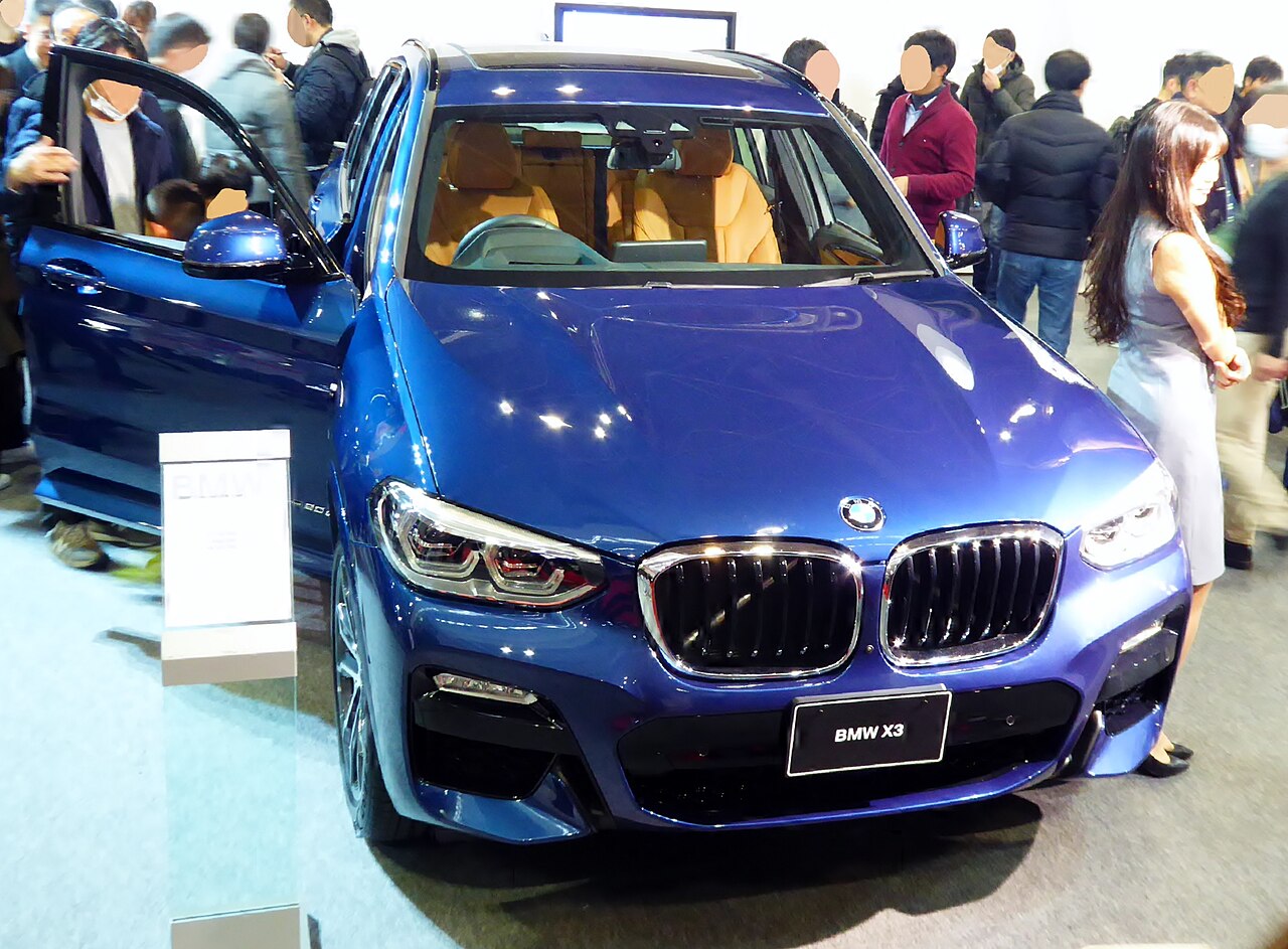 BMW X3 G01 xDrive20d