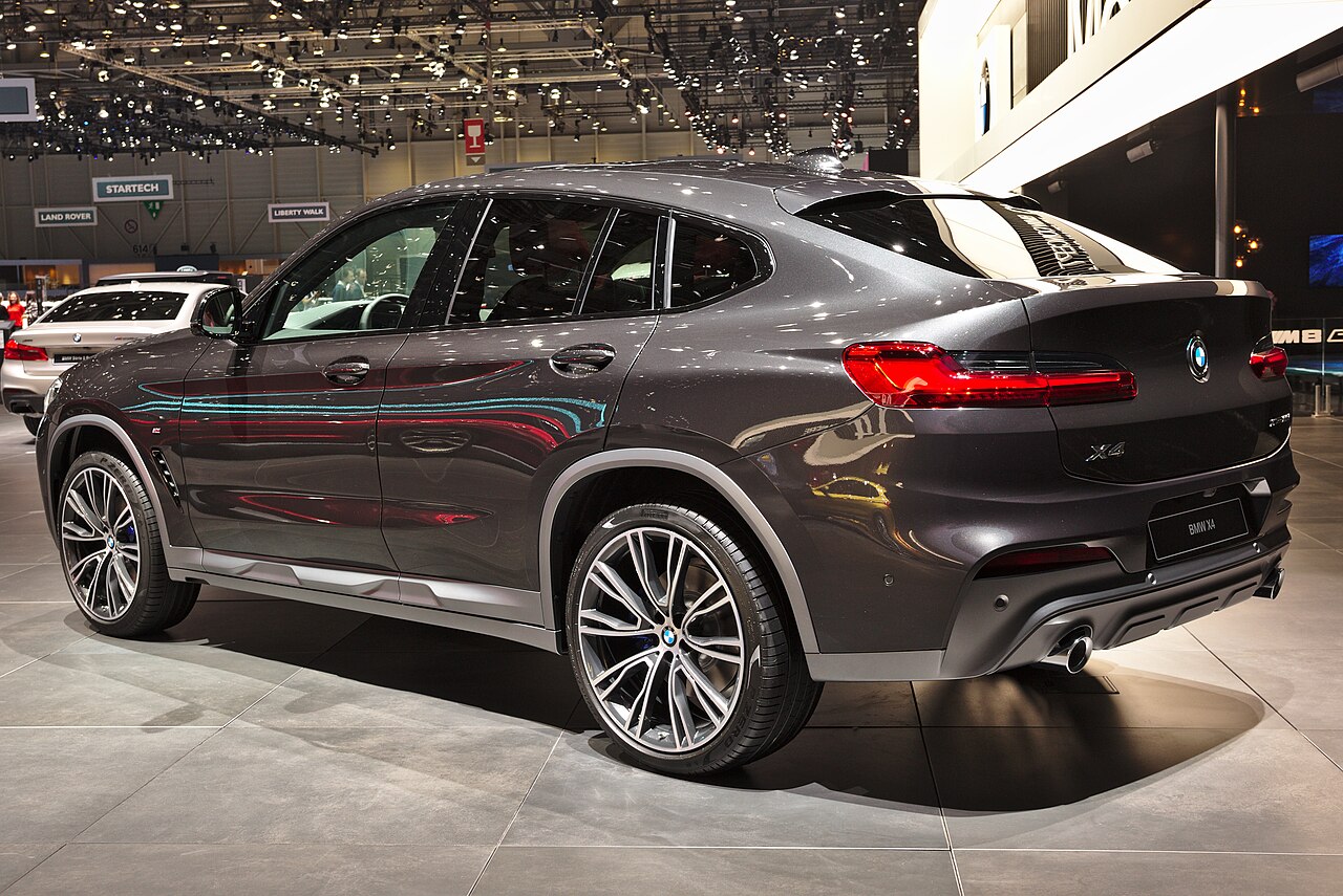 BMW X4 G02 xDrive30d