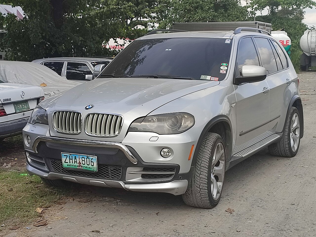 BMW X5 E70 xDrive48i