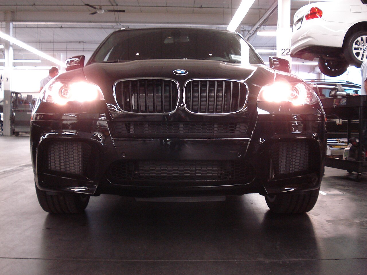 BMW X5 E70 xDrive50i