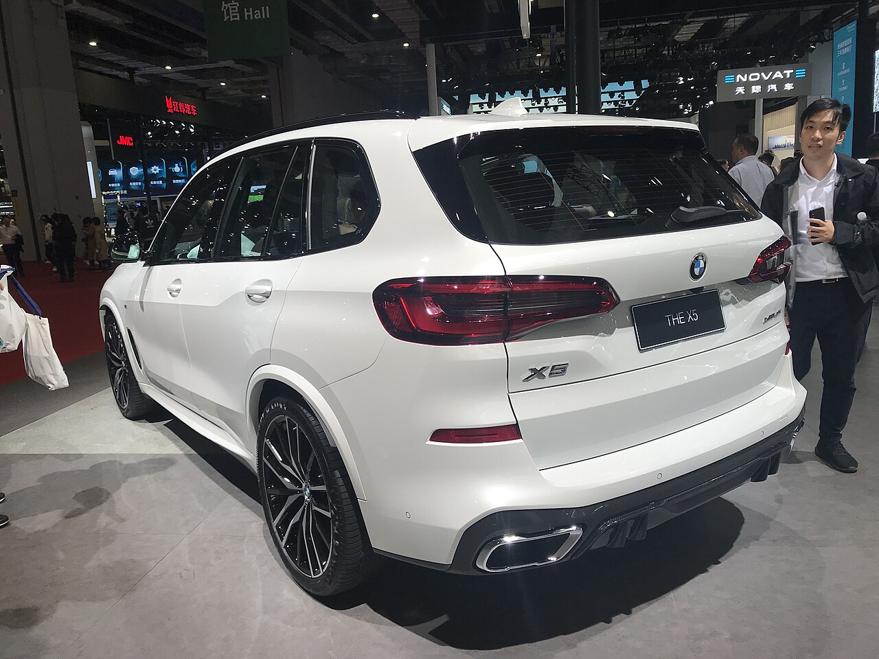 BMW X5 G05 M50i