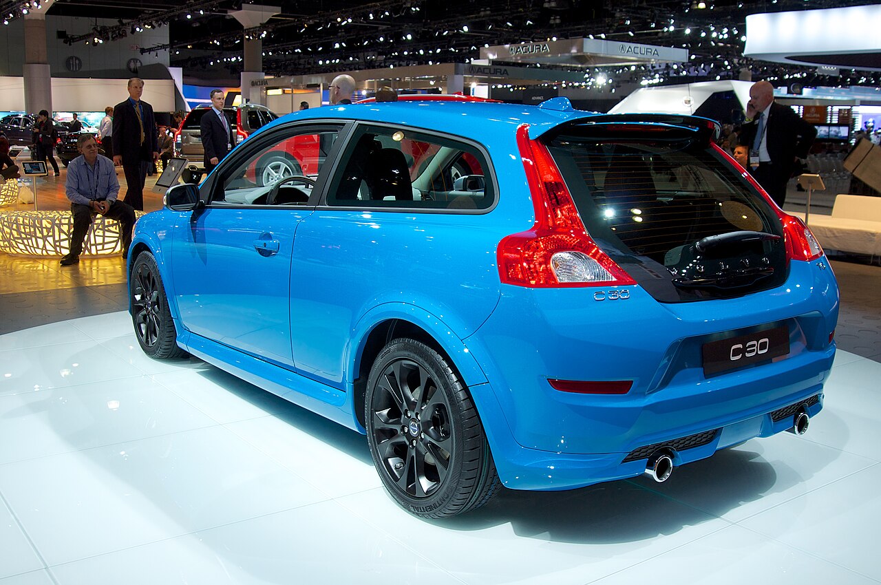 Volvo C30 Polestar 2.5T