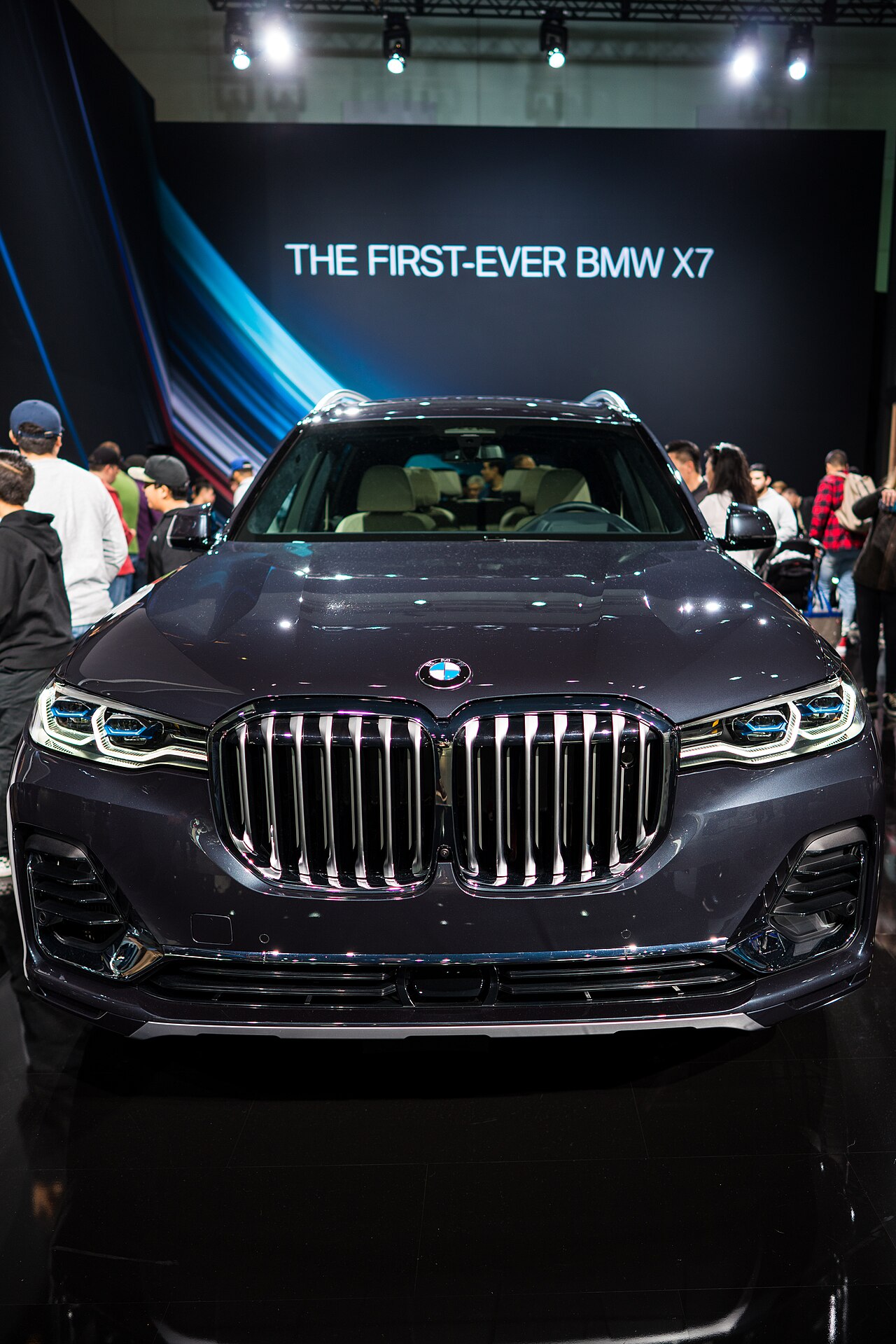 BMW X7 G07 xDrive40i