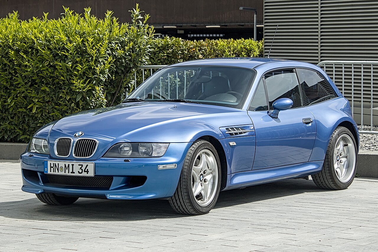 BMW Z3 E36/7 1.8