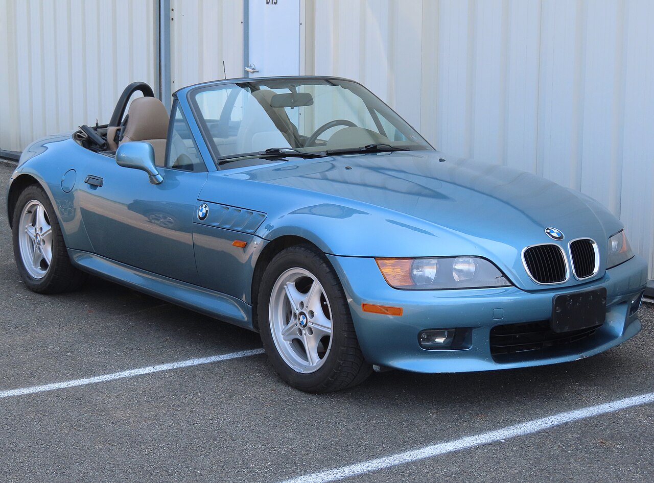 BMW Z3 E36/7 2.0