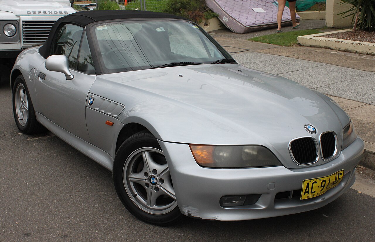 BMW Z3 E36/7 2.8