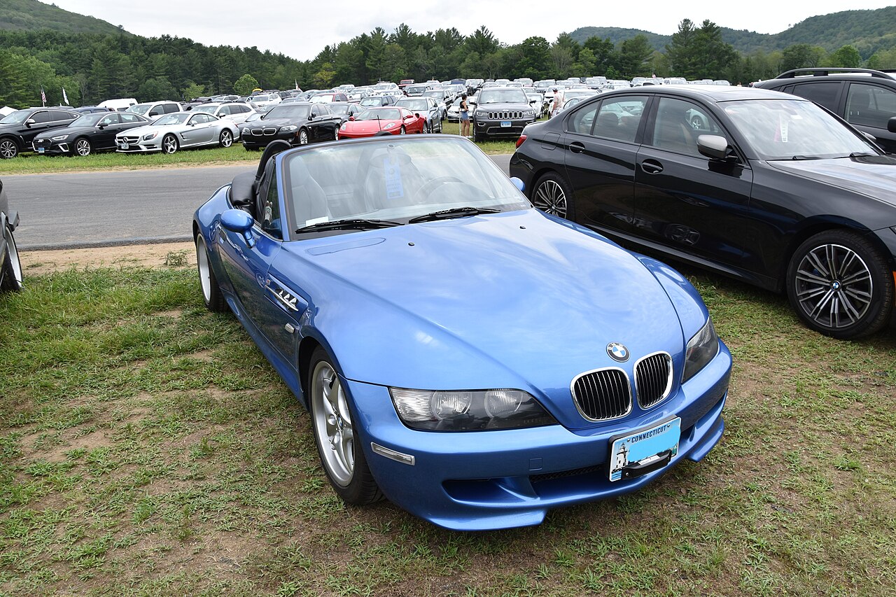 BMW Z3 E36/7 3.0i