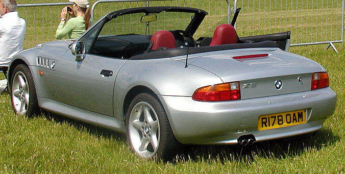 BMW Z3 E36/7 M