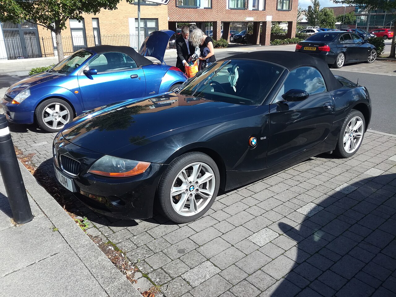 BMW Z4 E85 2.0i
