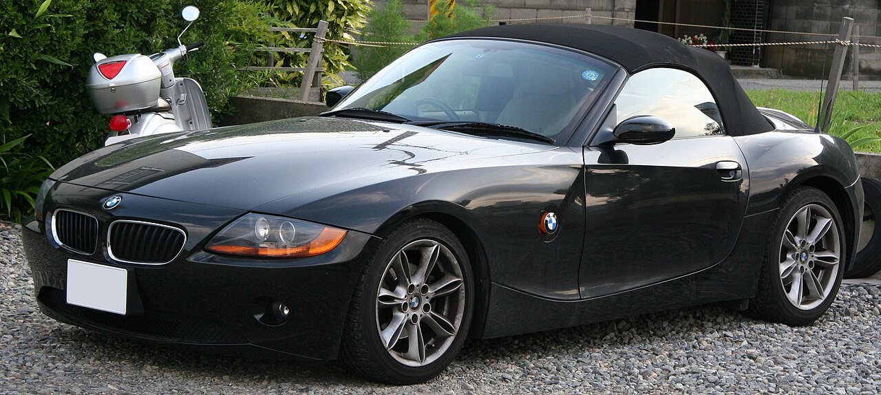 BMW Z4 E85 3.0i