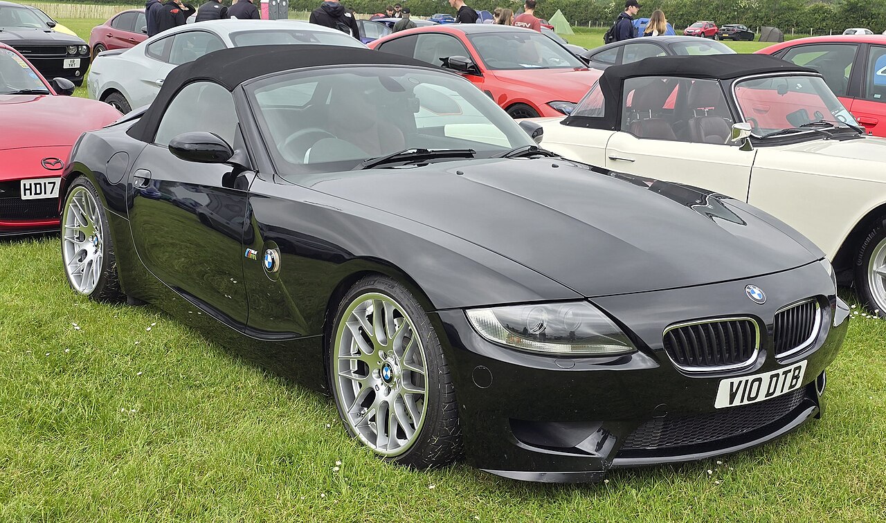 BMW Z4 E86 M