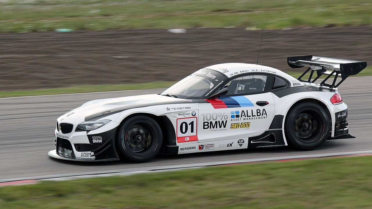 BMW Z4 E89 sDrive18i
