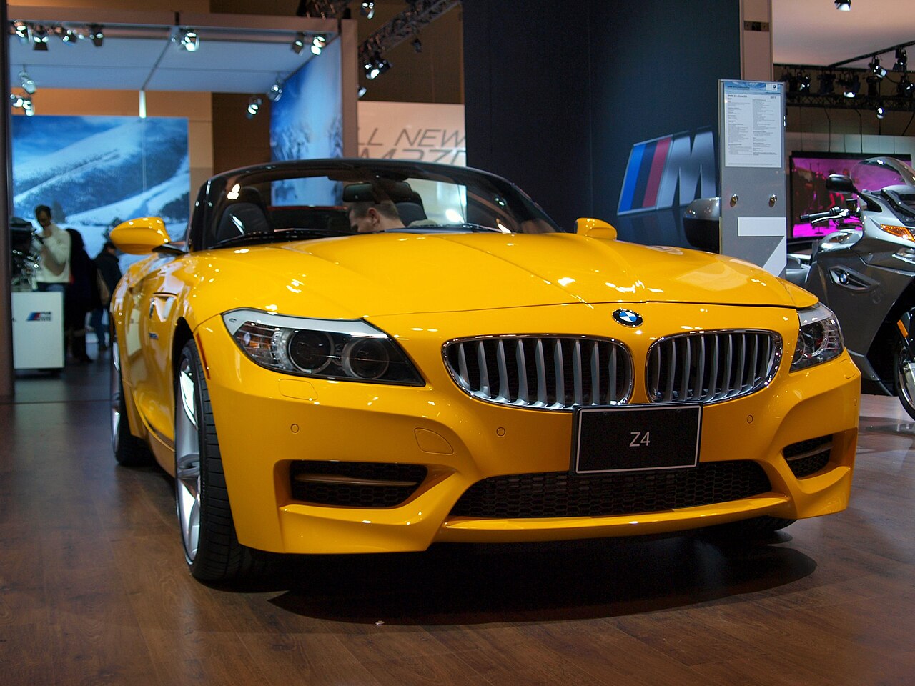 BMW Z4 E89 sDrive20i
