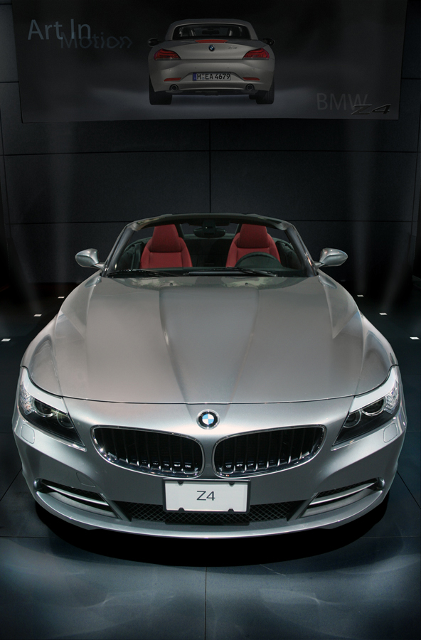 BMW Z4 E89 sDrive23i