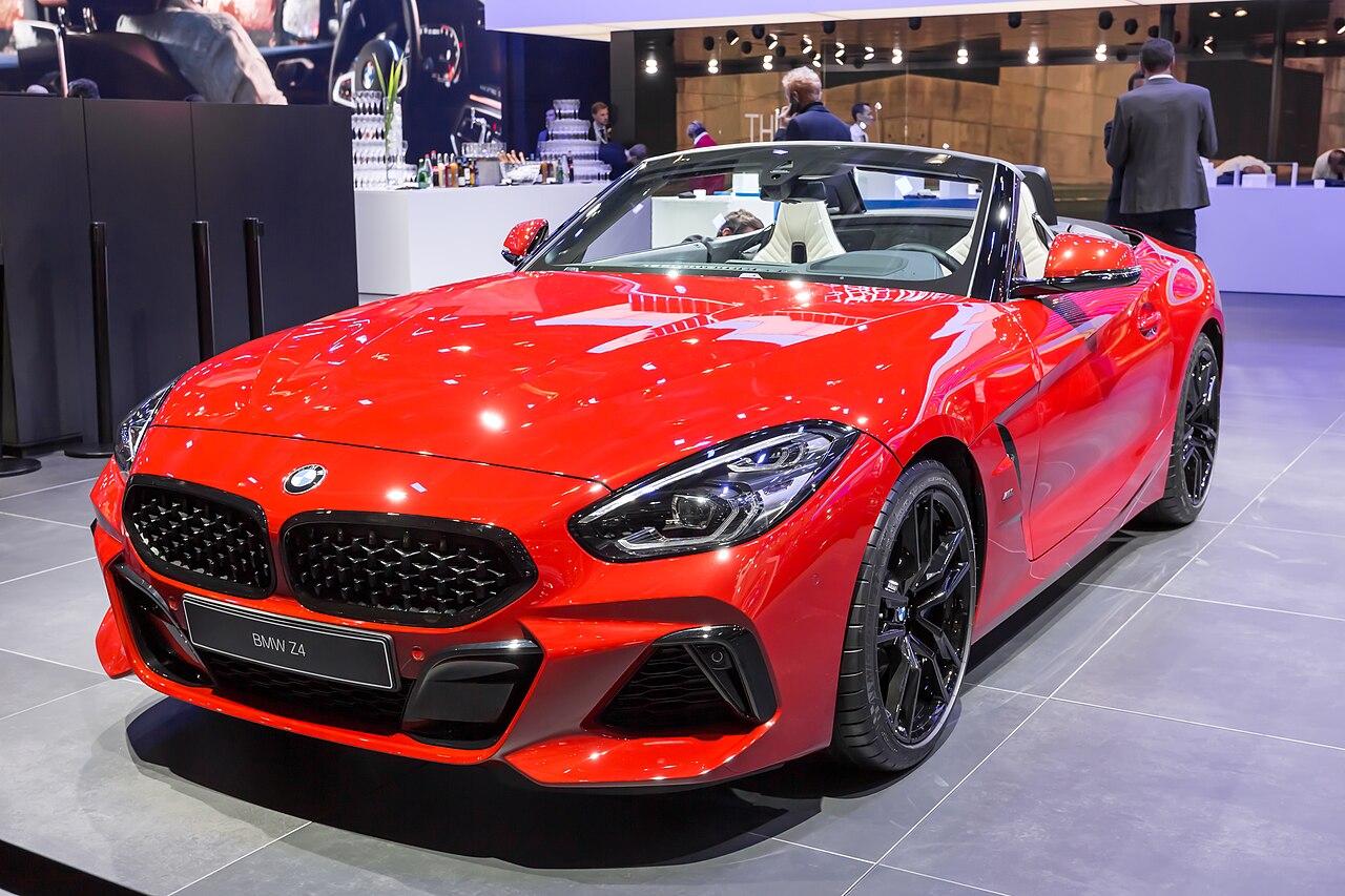 BMW Z4 G29 sDrive30i