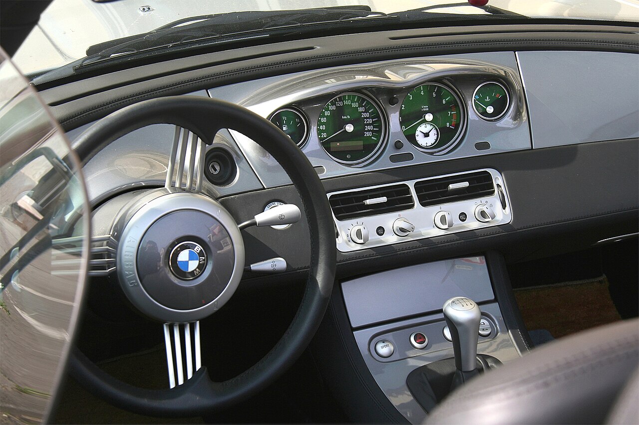 BMW Z8 E52 4.9 V8