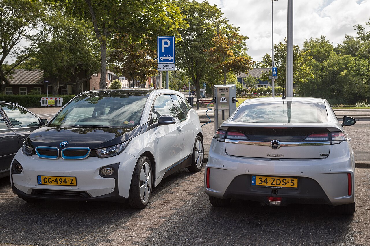 BMW i3 I01 60Ah