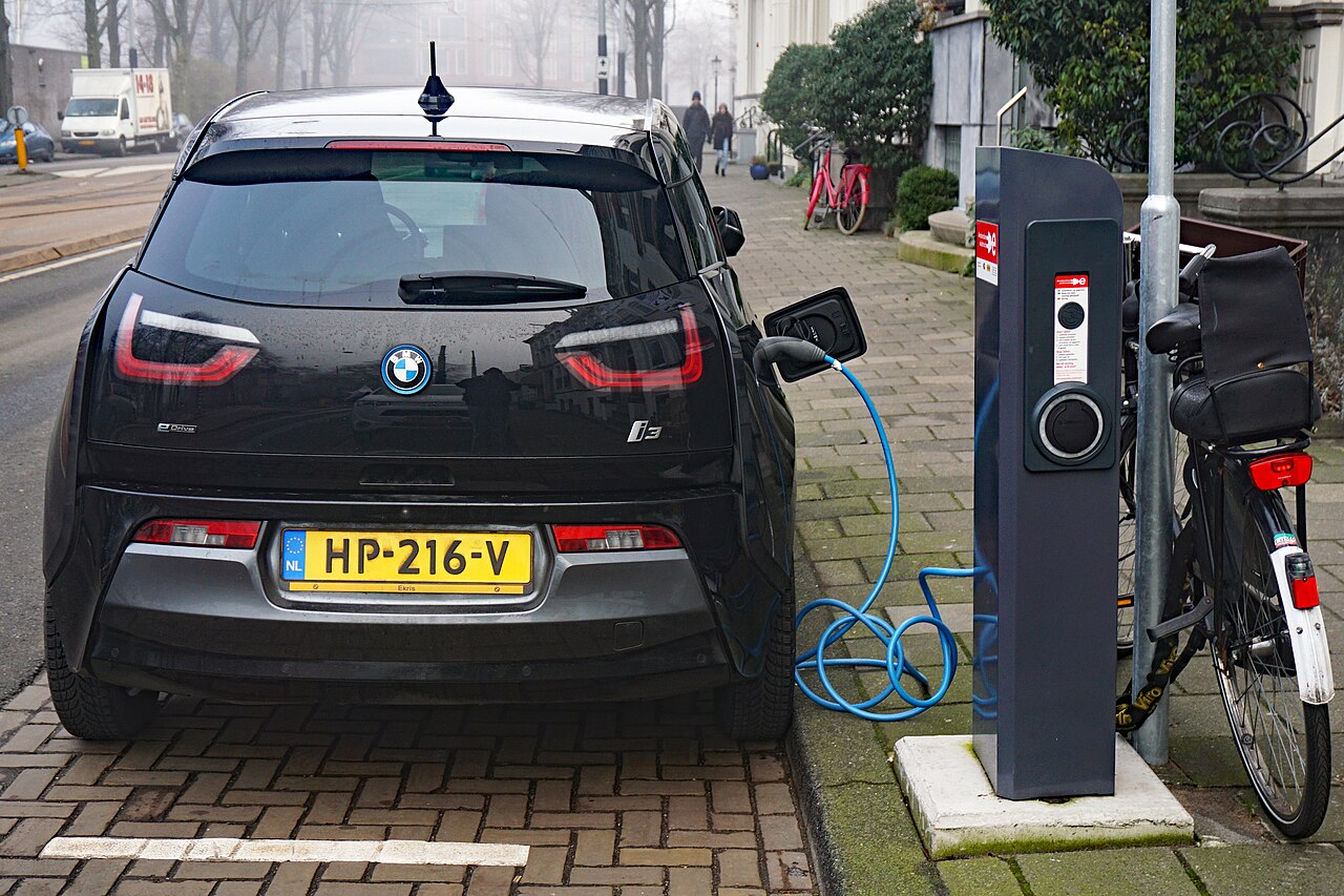 BMW i3 I01 94Ah LCI