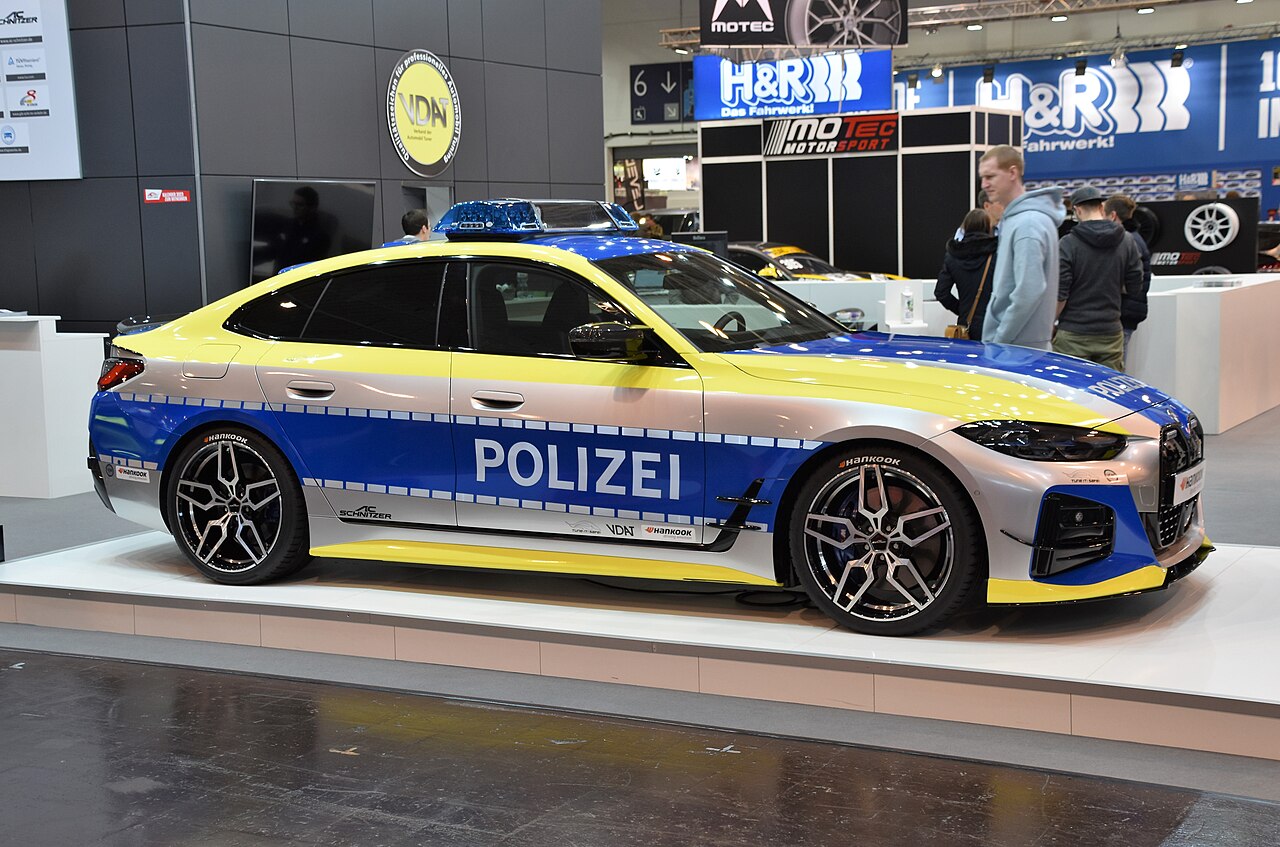 BMW i4 G26 eDrive35