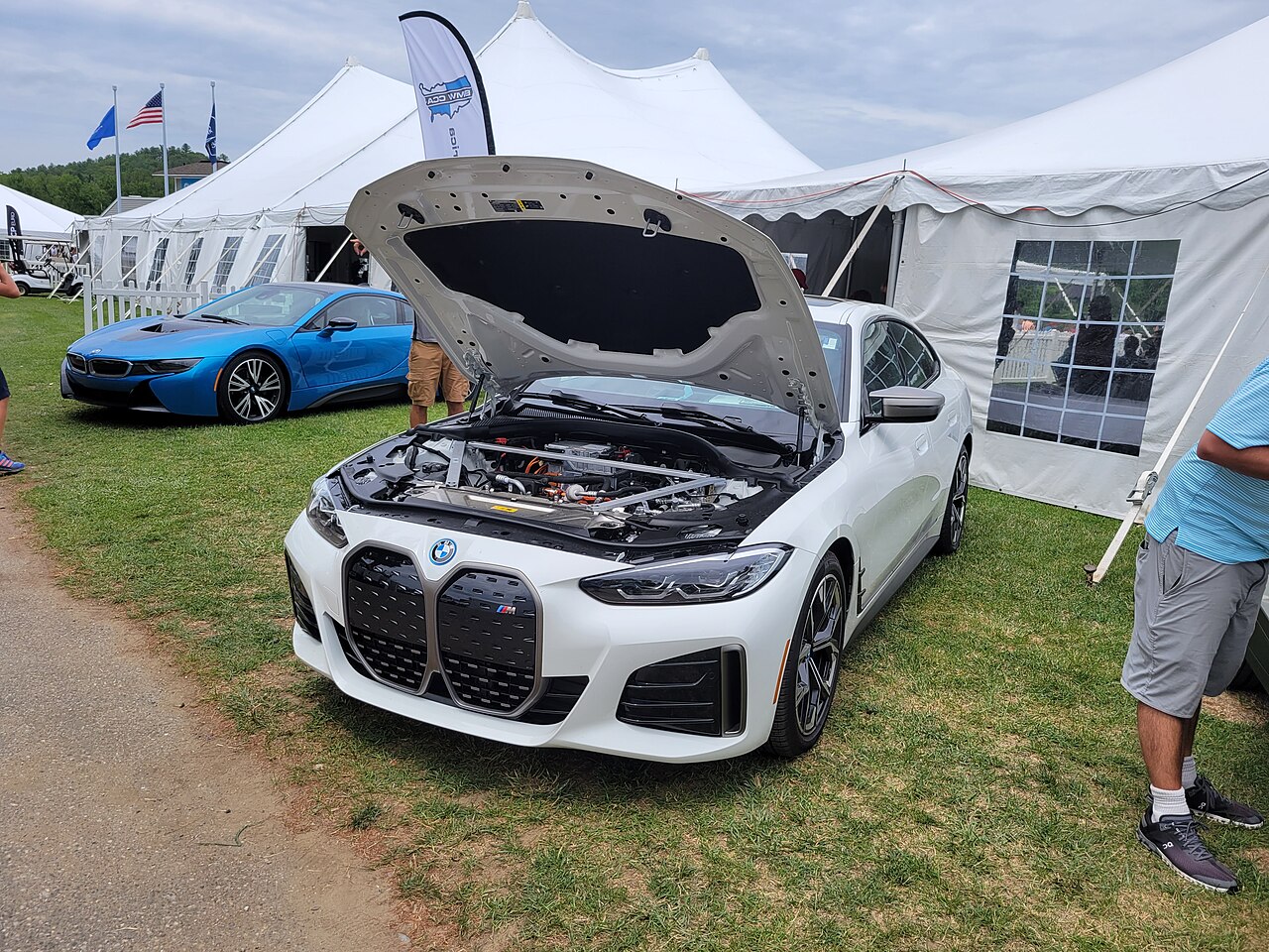 BMW i4 G26 eDrive40