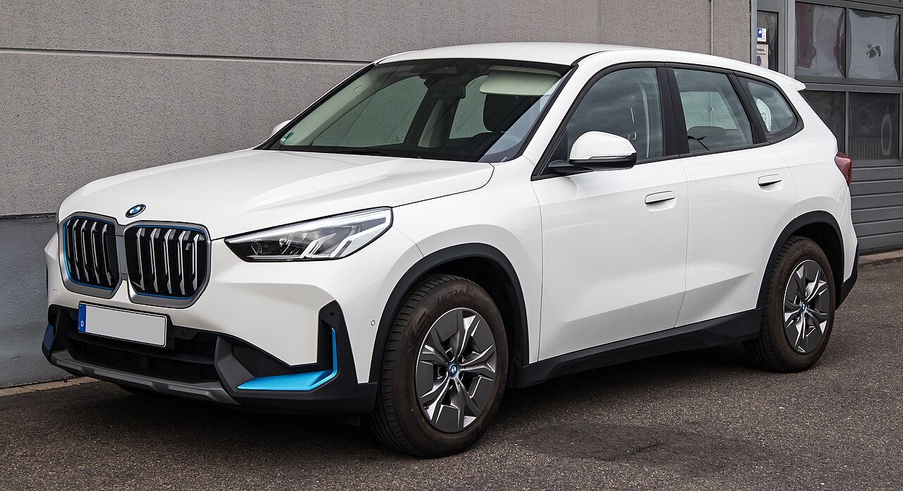 BMW iX1 U11 eDrive20