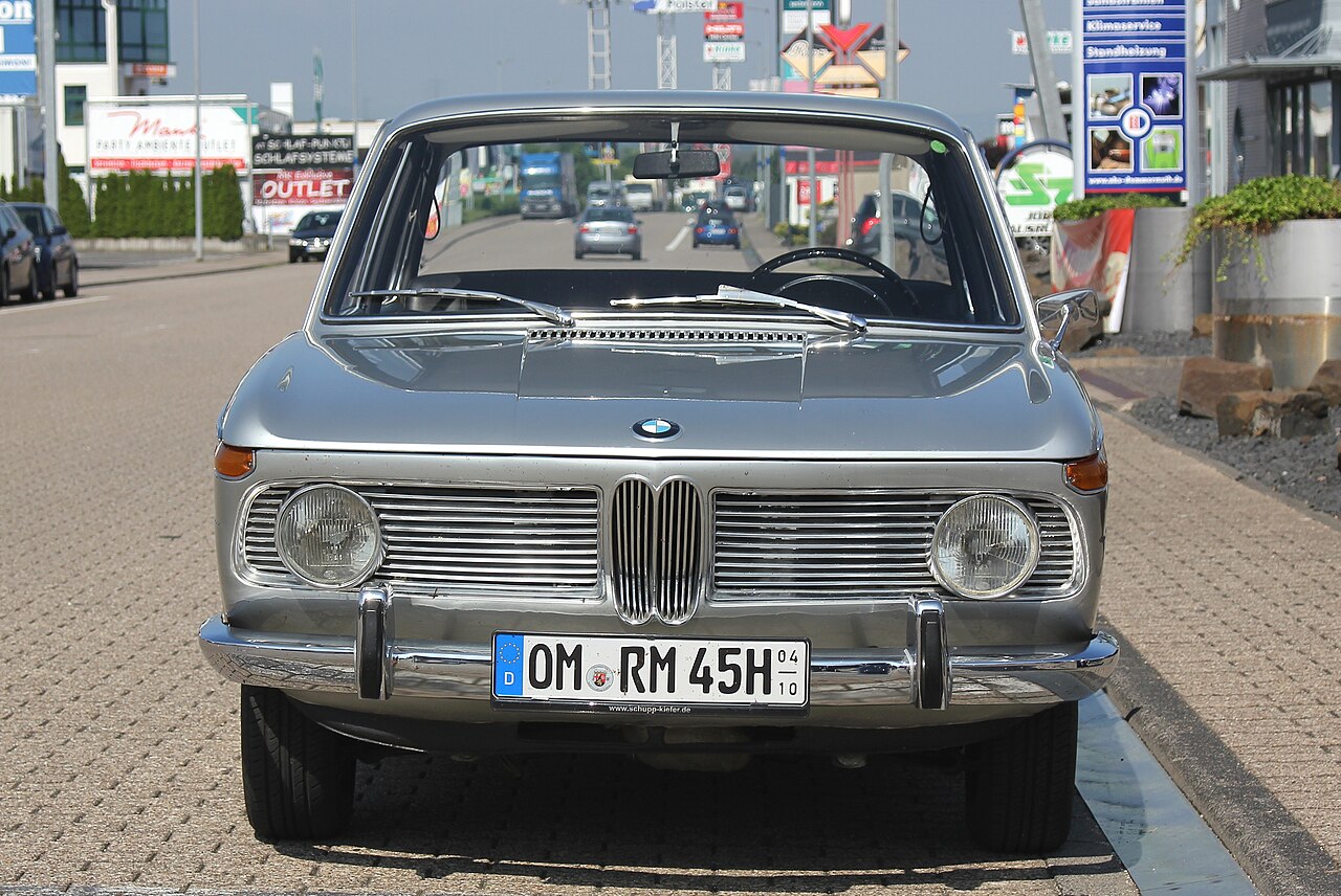 BMW 1800 Neue Klasse