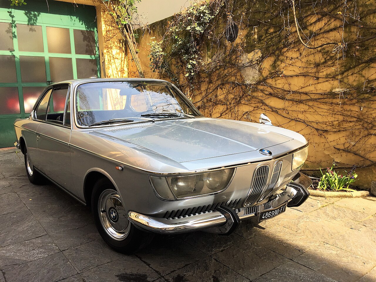 BMW 2000 tii Neue Klasse