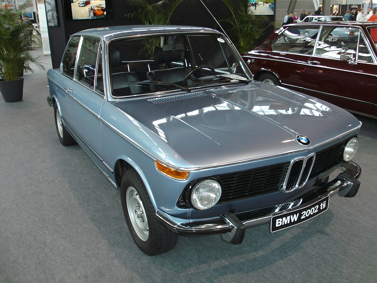 BMW 2002 E10 turbo